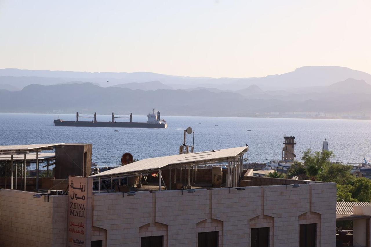 Dweik Hotel 1 Aqaba Ngoại thất bức ảnh