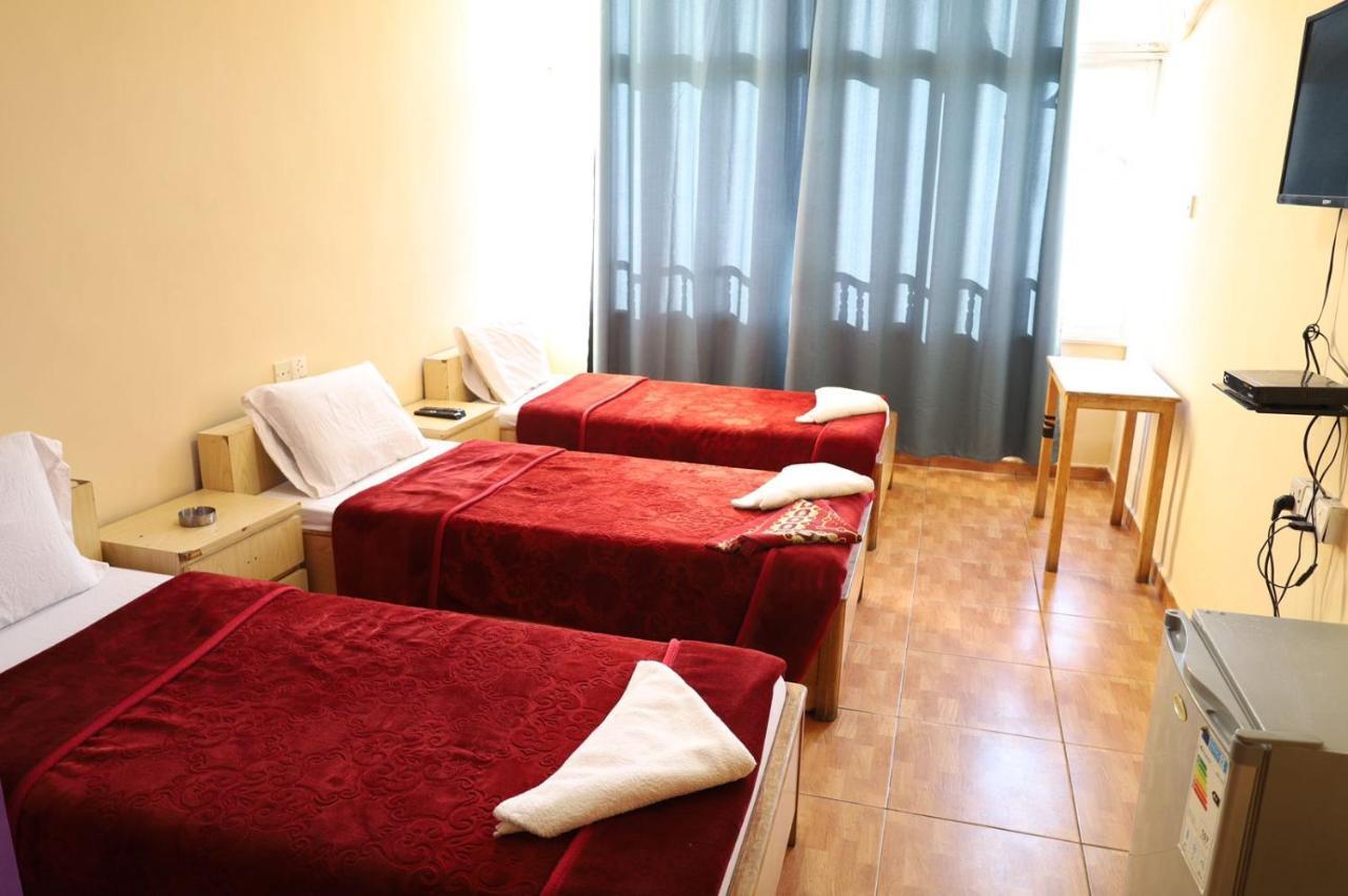 Dweik Hotel 1 Aqaba Ngoại thất bức ảnh