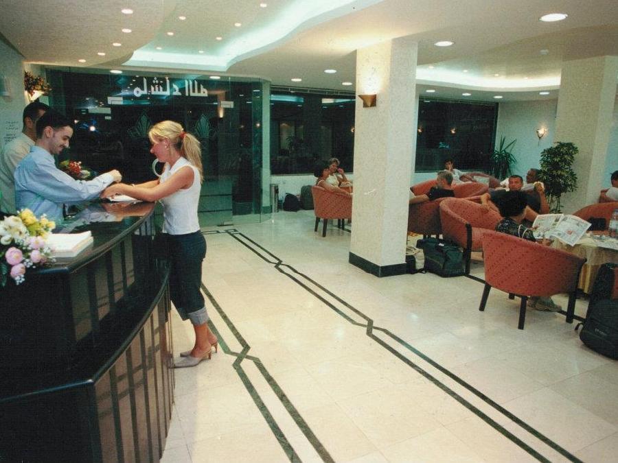 Dweik Hotel 1 Aqaba Ngoại thất bức ảnh